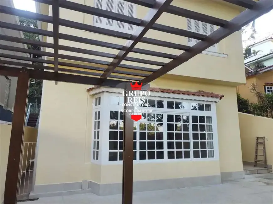 Foto 4 de Casa com 4 quartos à venda, 272m2 em Vila Albertina, São Paulo - SP