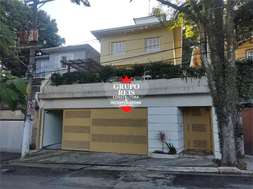 Foto 1 de Casa com 4 quartos à venda, 272m2 em Vila Albertina, São Paulo - SP