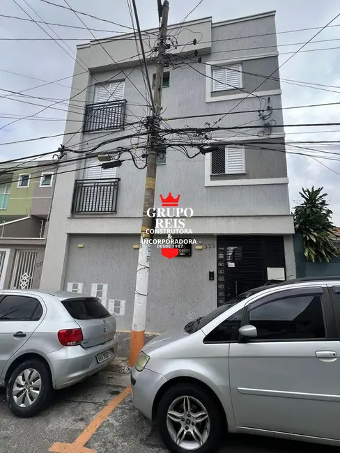 Foto 1 de Apartamento com 2 quartos à venda, 37m2 em Vila Gustavo, São Paulo - SP