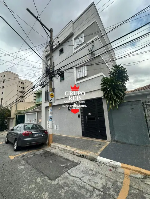 Foto 2 de Apartamento com 2 quartos à venda, 37m2 em Vila Gustavo, São Paulo - SP