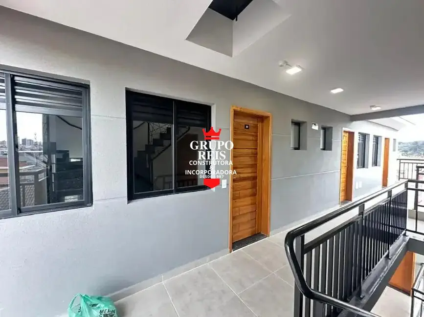 Foto 8 de Apartamento com 1 quarto à venda, 38m2 em Vila Nova Carolina, São Paulo - SP