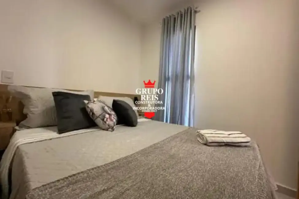 Foto 3 de Apartamento com 1 quarto à venda, 38m2 em Vila Nova Carolina, São Paulo - SP