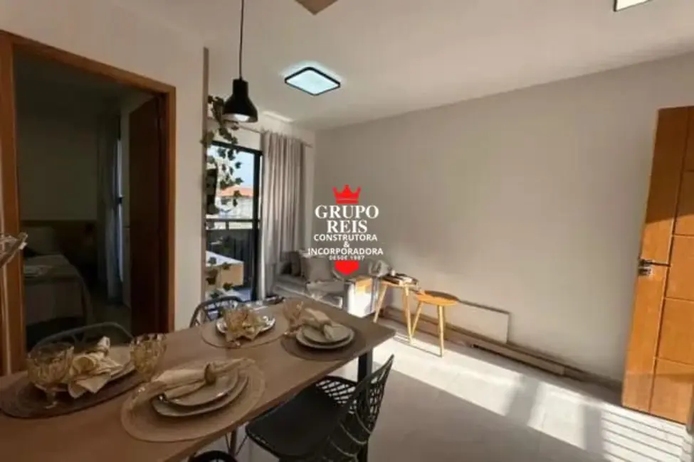 Foto 5 de Apartamento com 1 quarto à venda, 38m2 em Vila Nova Carolina, São Paulo - SP