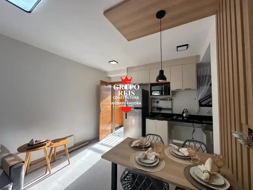 Foto 4 de Apartamento com 1 quarto à venda, 38m2 em Vila Nova Carolina, São Paulo - SP