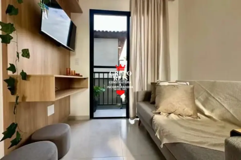 Foto 2 de Apartamento com 1 quarto à venda, 55m2 em Vila Nova Carolina, São Paulo - SP