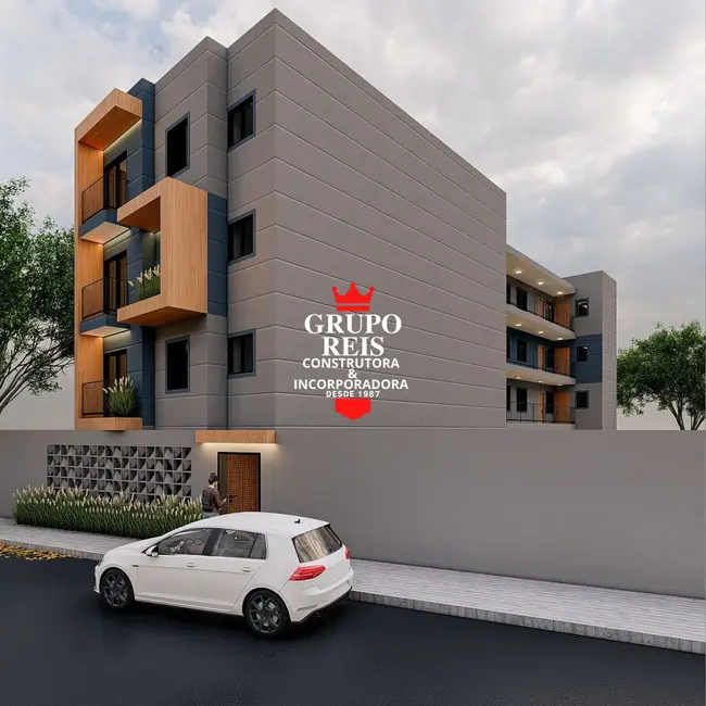 Foto 3 de Apartamento com 2 quartos à venda, 41m2 em Jaçanã, São Paulo - SP