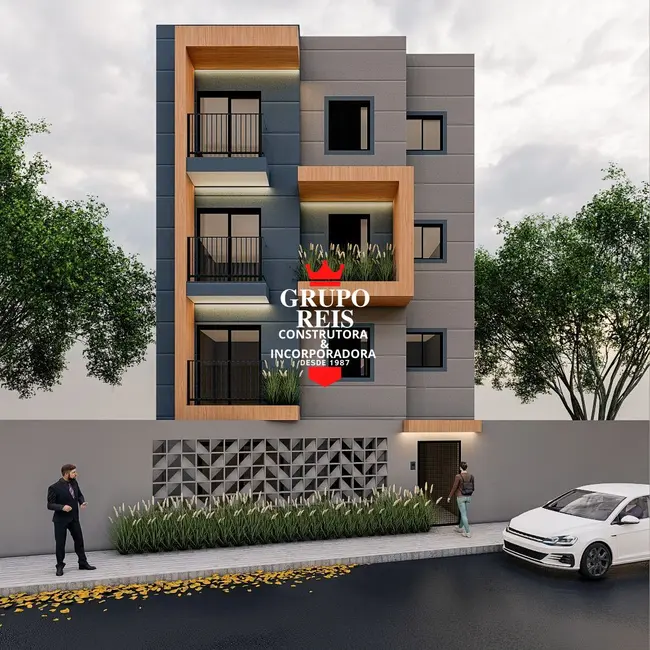 Foto 4 de Apartamento com 2 quartos à venda, 41m2 em Jaçanã, São Paulo - SP