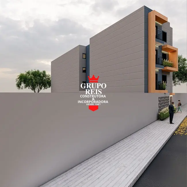 Foto 2 de Apartamento com 1 quarto à venda, 27m2 em Jaçanã, São Paulo - SP