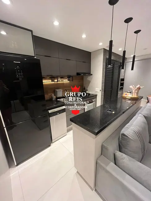 Foto 1 de Apartamento com 2 quartos à venda, 57m2 em Brás, São Paulo - SP