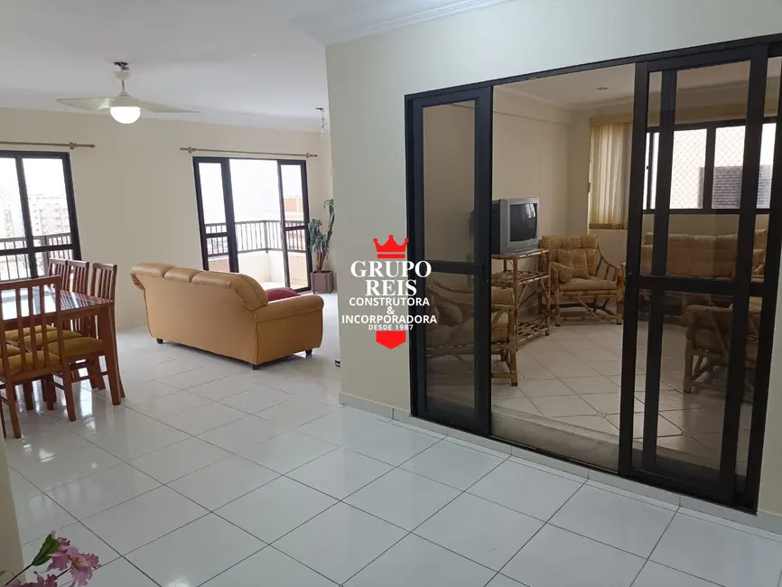 Foto 2 de Apartamento com 3 quartos à venda, 297m2 em Tupi, Praia Grande - SP