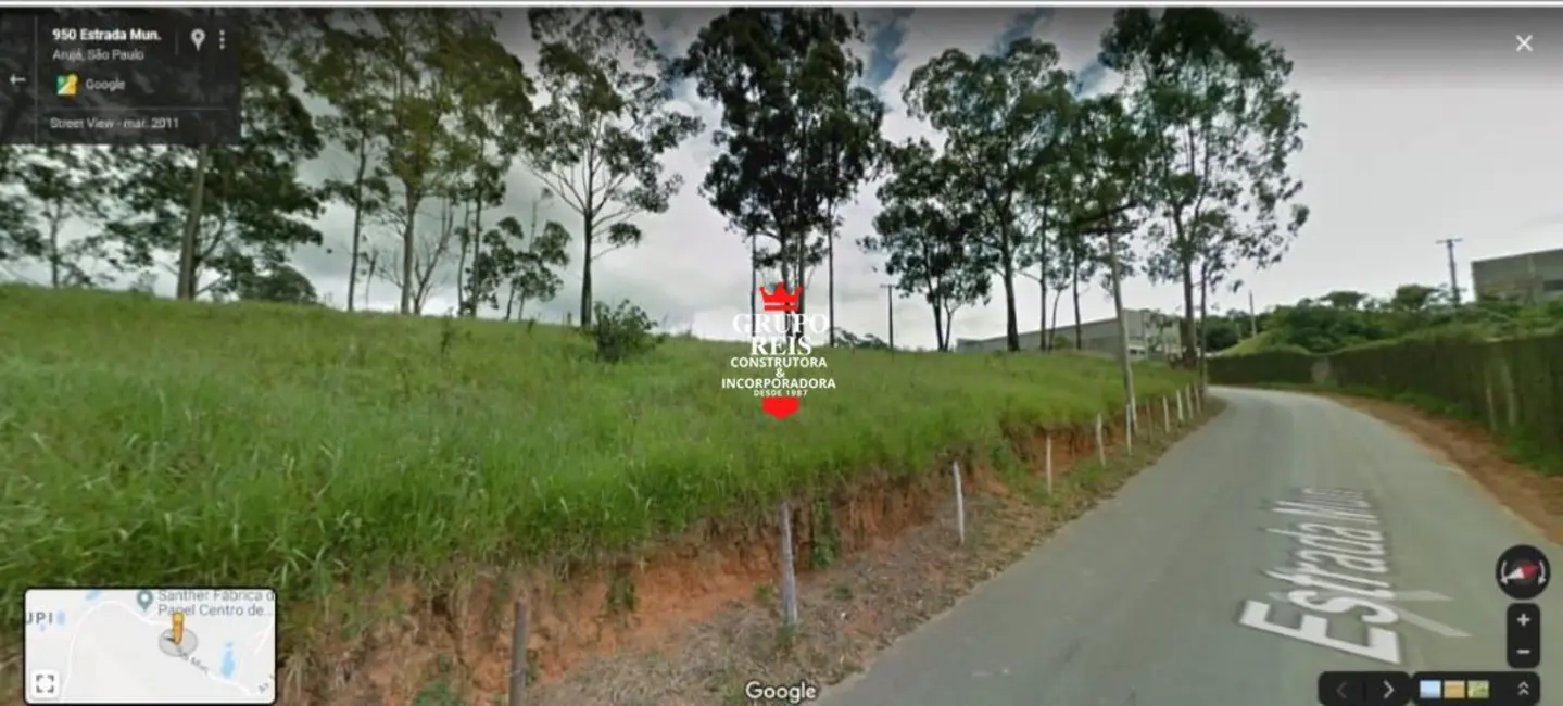 Foto 2 de Terreno / Lote à venda, 370000m2 em Jardim das Cerejeiras, Aruja - SP
