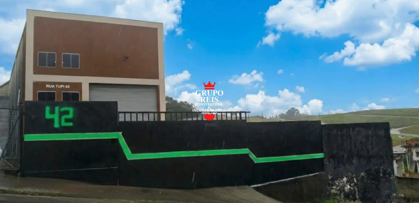 Foto 2 de Armazém / Galpão com 4 quartos à venda, 449m2 em Jardim Jurupari (Fazendinha), Santana De Parnaiba - SP