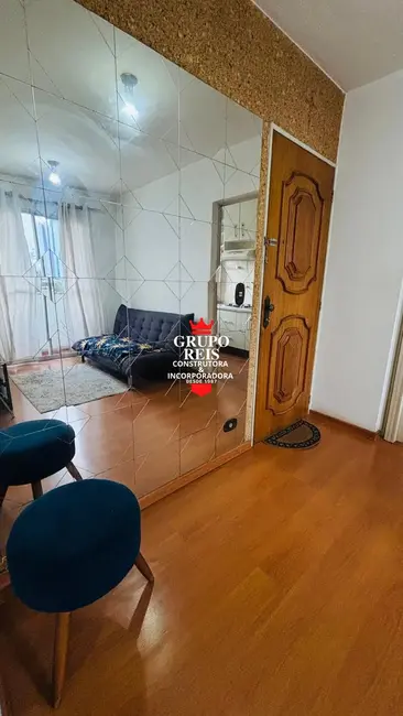 Foto 8 de Apartamento com 1 quarto à venda, 36m2 em Santana, São Paulo - SP