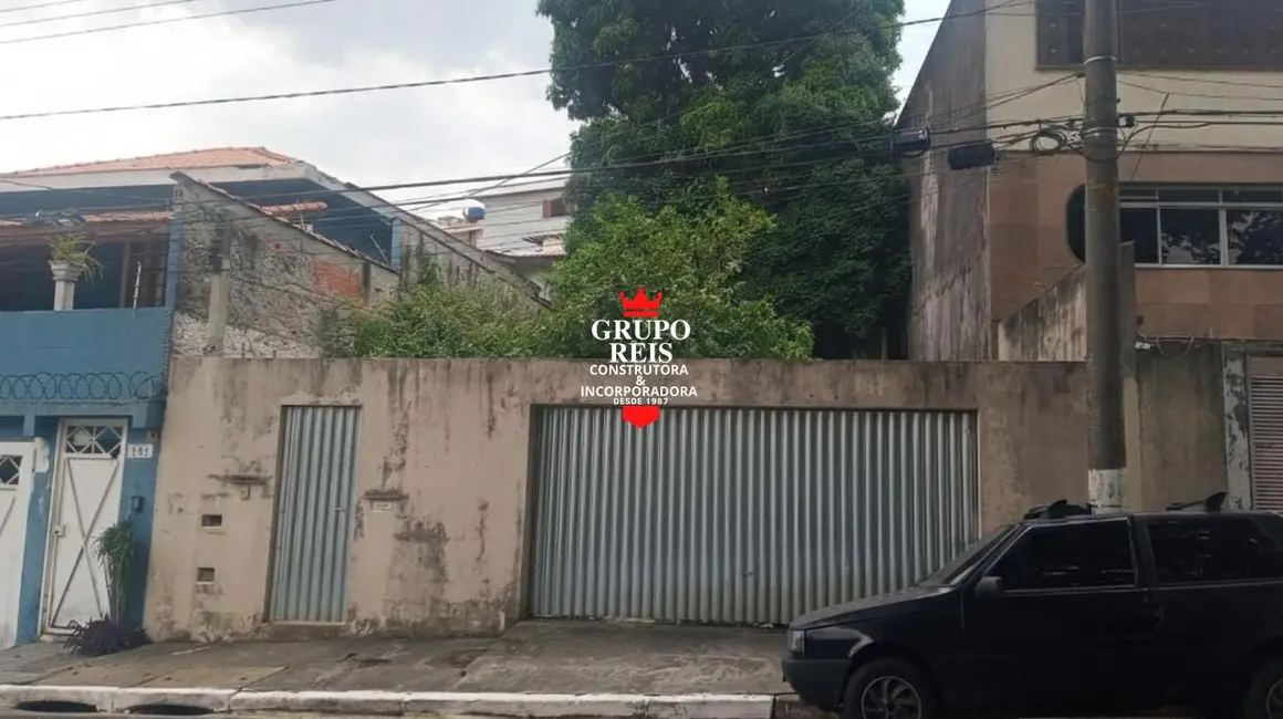 Foto 1 de Terreno / Lote à venda, 350m2 em Jardim Franca, São Paulo - SP