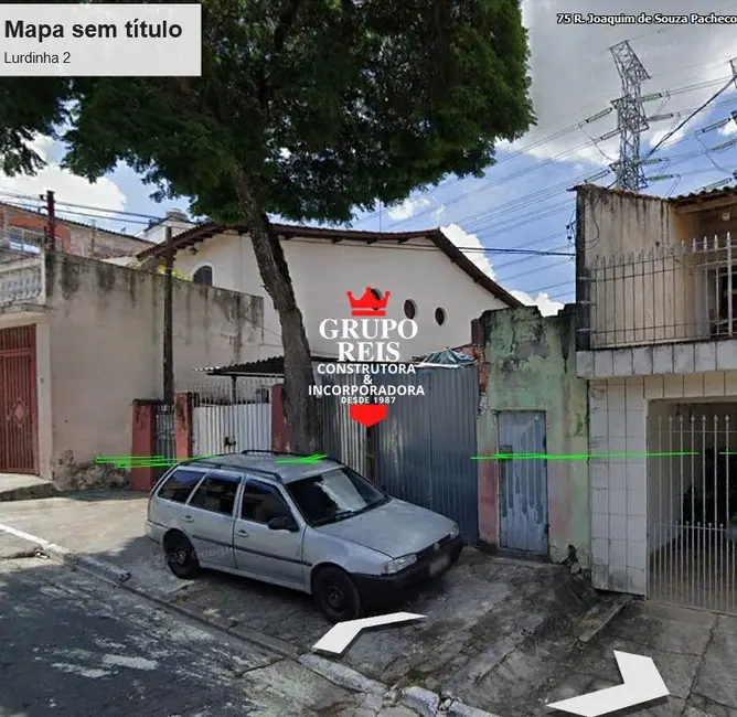 Terreno / Lote à venda, 122m2 em Vila Medeiros, São Paulo - SP - imagem 1 Foto 1 de Terreno / Lote à venda, 122m2 em Vila Medeiros, São Paulo - SP
