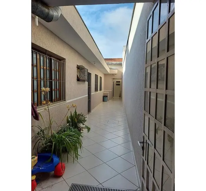 Foto 1 de Casa com 3 quartos à venda, 136m2 em Vila Valparaíso, Santo Andre - SP