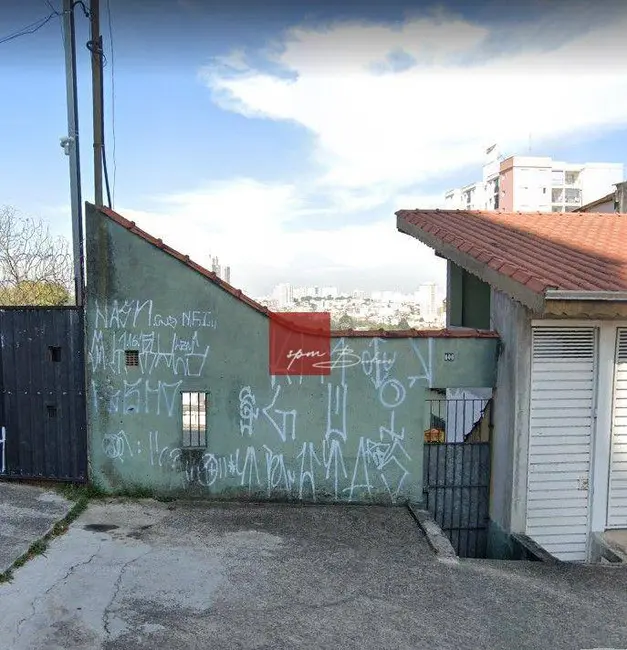 Foto 1 de Terreno / Lote à venda, 132m2 em Vila Eldízia, Santo Andre - SP