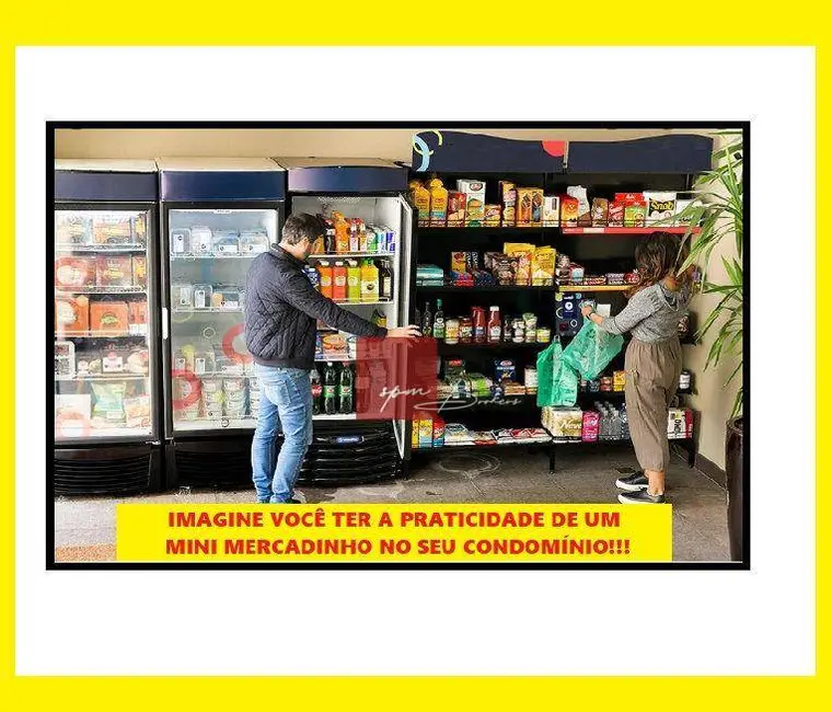 Apartamento com 2 quartos à venda, 40m2 em Vila Eldízia, Santo Andre - SP - imagem 9 Foto 9 de Apartamento com 2 quartos à venda, 40m2 em Vila Eldízia, Santo Andre - SP