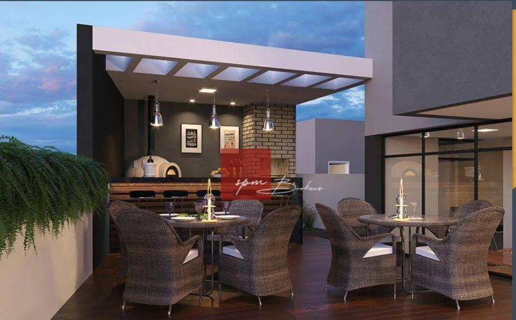 Apartamento com 2 quartos à venda, 40m2 em Vila Eldízia, Santo Andre - SP - imagem 7 Foto 7 de Apartamento com 2 quartos à venda, 40m2 em Vila Eldízia, Santo Andre - SP