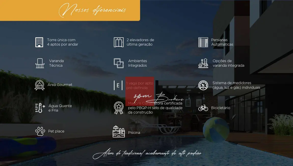 Apartamento com 2 quartos à venda, 40m2 em Vila Eldízia, Santo Andre - SP - imagem 4 Foto 4 de Apartamento com 2 quartos à venda, 40m2 em Vila Eldízia, Santo Andre - SP