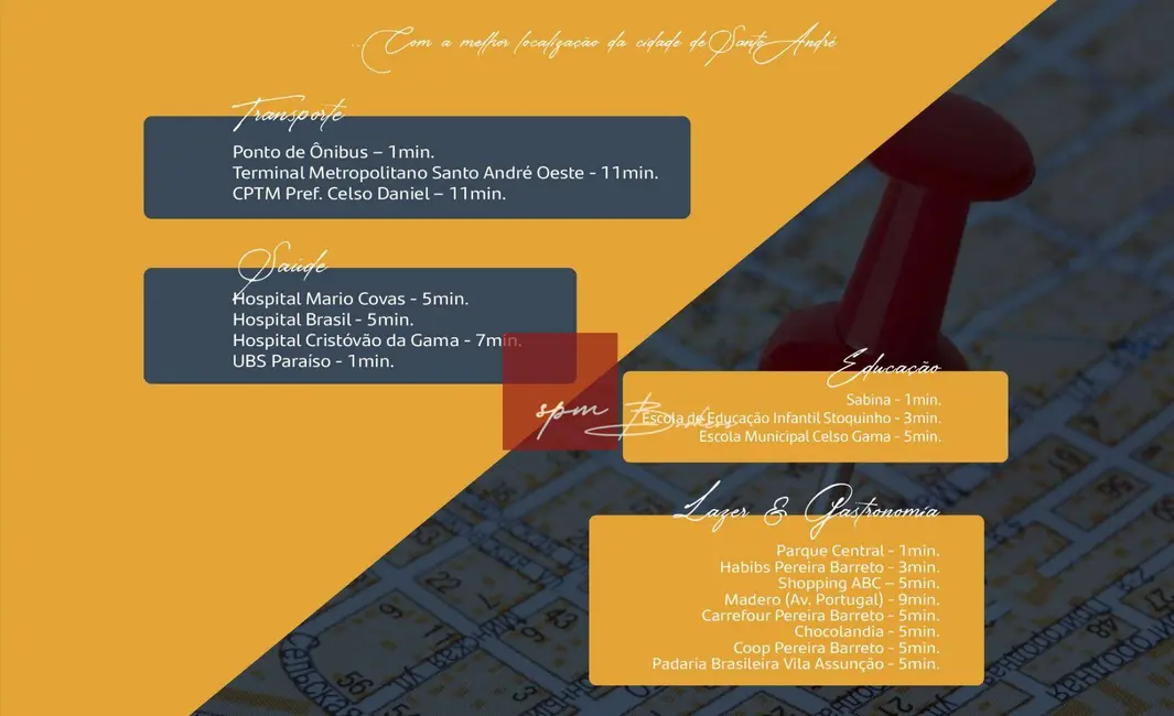 Apartamento com 2 quartos à venda, 40m2 em Vila Eldízia, Santo Andre - SP - imagem 5 Foto 5 de Apartamento com 2 quartos à venda, 40m2 em Vila Eldízia, Santo Andre - SP