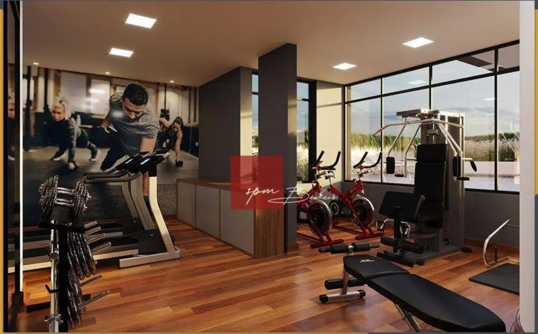 Apartamento com 2 quartos à venda, 40m2 em Vila Eldízia, Santo Andre - SP - imagem 8 Foto 8 de Apartamento com 2 quartos à venda, 40m2 em Vila Eldízia, Santo Andre - SP