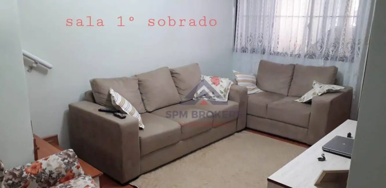 Sobrado com 2 quartos à venda, 172m2 em Jardim do Estádio, Santo Andre - SP - imagem 5 Foto 5 de Sobrado com 2 quartos à venda, 172m2 em Jardim do Estádio, Santo Andre - SP