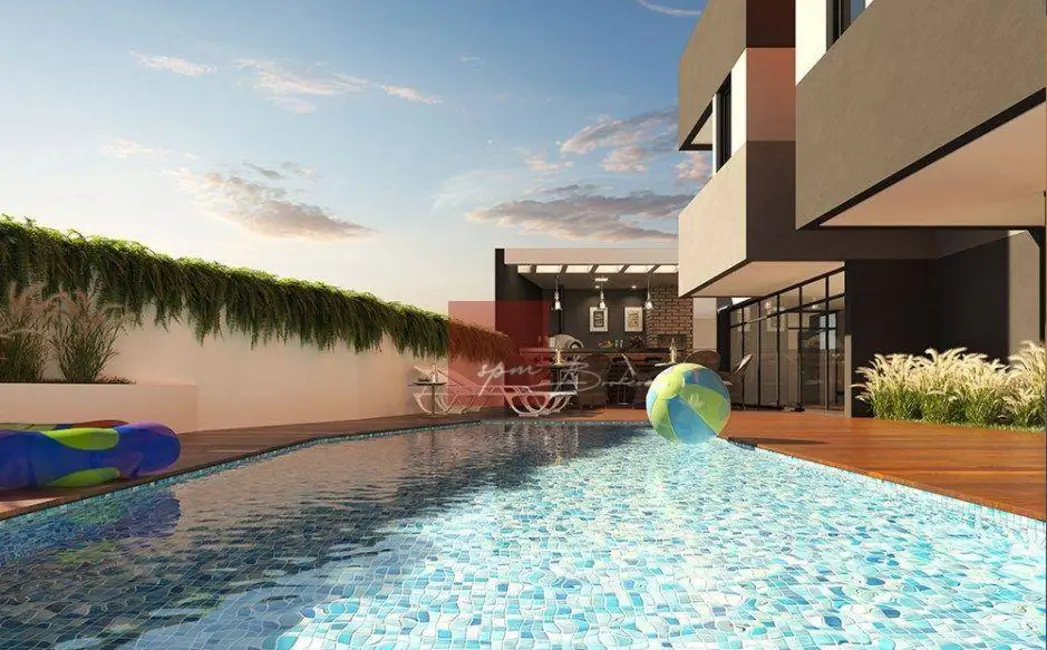 Foto 5 de Apartamento com 2 quartos à venda, 74m2 em Vila Eldízia, Santo Andre - SP