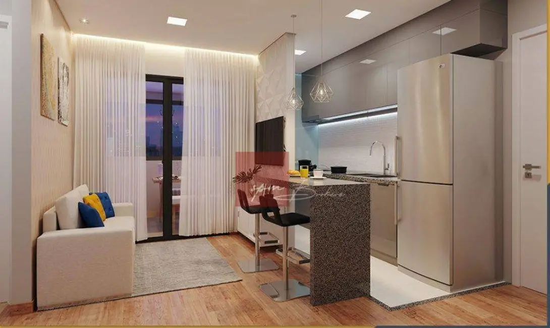 Foto 8 de Apartamento com 2 quartos à venda, 74m2 em Vila Eldízia, Santo Andre - SP