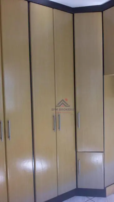 Foto 2 de Apartamento com 2 quartos à venda, 55m2 em Jardim Santo André, Santo Andre - SP