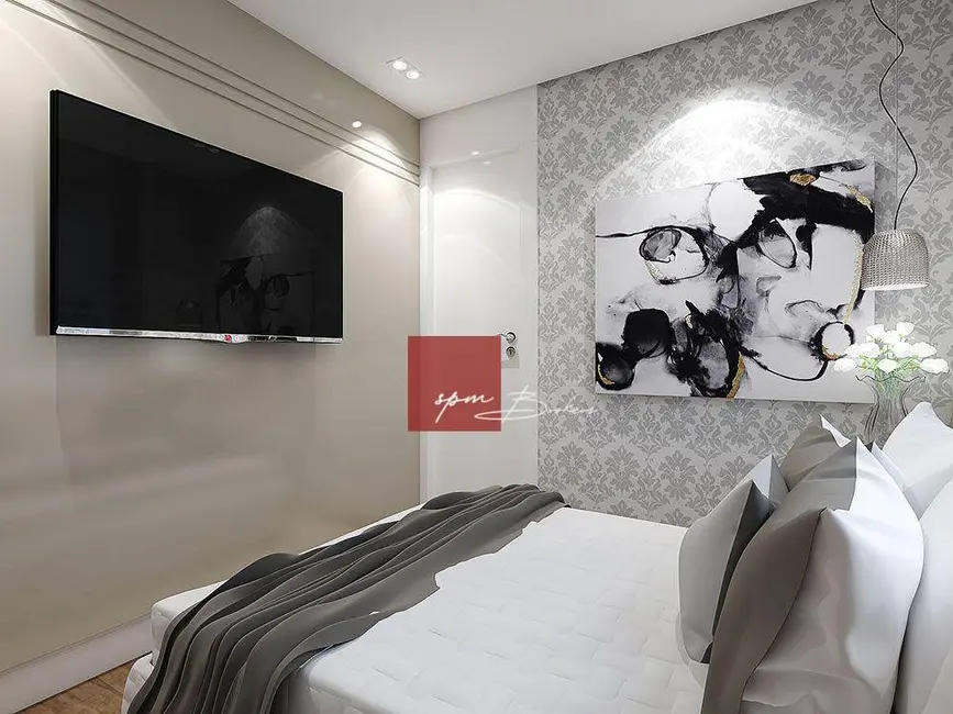 Apartamento com 2 quartos à venda, 39m2 em Parque Erasmo Assunção, Santo Andre - SP - imagem 9 Foto 9 de Apartamento com 2 quartos à venda, 39m2 em Parque Erasmo Assunção, Santo Andre - SP