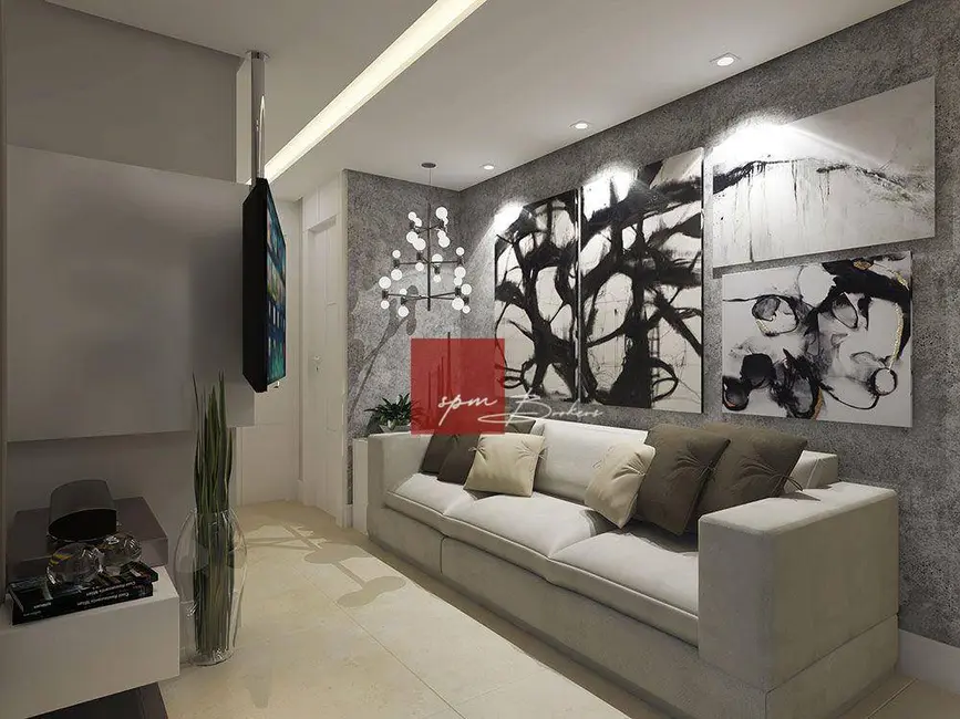 Foto 7 de Apartamento com 2 quartos à venda, 39m2 em Parque Erasmo Assunção, Santo Andre - SP