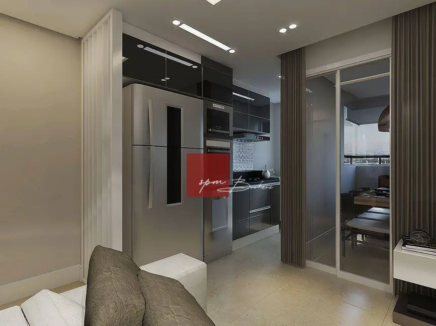 Apartamento com 2 quartos à venda, 39m2 em Parque Erasmo Assunção, Santo Andre - SP - imagem 6 Foto 6 de Apartamento com 2 quartos à venda, 39m2 em Parque Erasmo Assunção, Santo Andre - SP