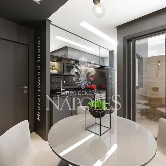 Apartamento com 2 quartos à venda, 43m2 em Jardim do Estádio, Santo Andre - SP - imagem 7 Foto 7 de Apartamento com 2 quartos à venda, 43m2 em Jardim do Estádio, Santo Andre - SP