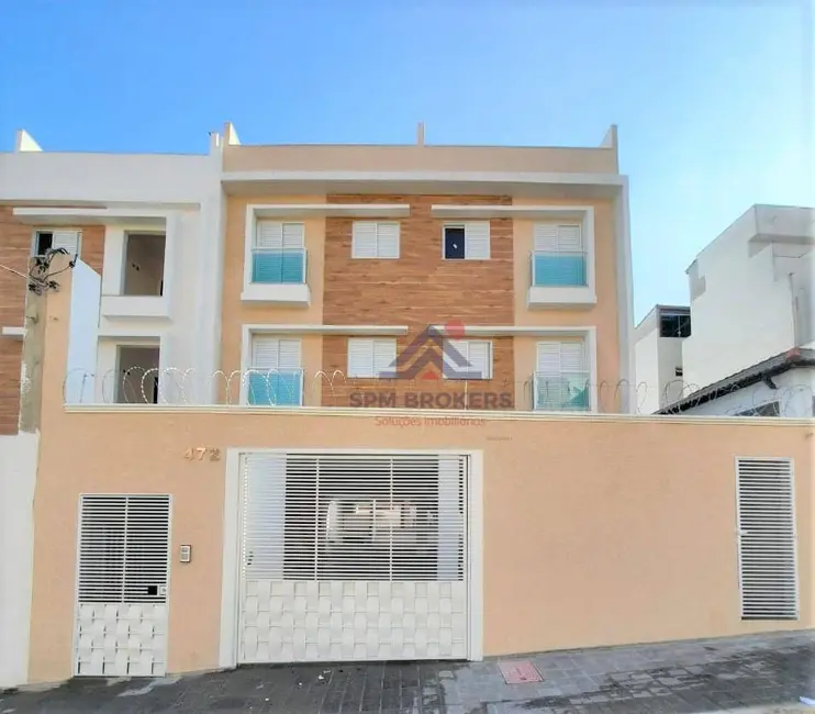 Apartamento com 2 quartos à venda, 50m2 em Vila Príncipe de Gales, Santo Andre - SP - imagem 2 Foto 2 de Apartamento com 2 quartos à venda, 50m2 em Vila Príncipe de Gales, Santo Andre - SP