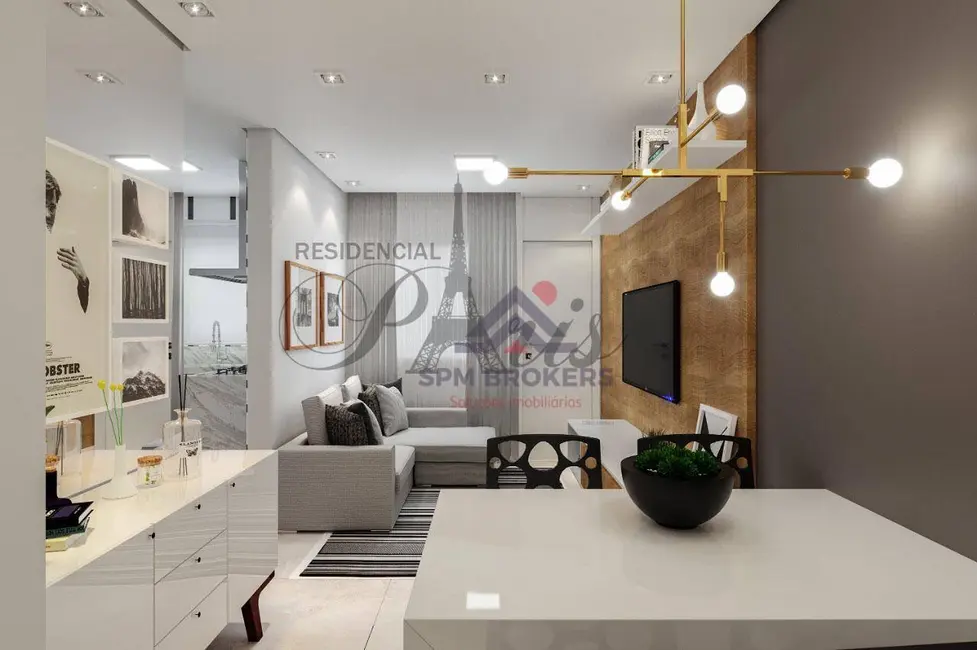 Foto 5 de Sobrado com 2 quartos à venda em Vila Príncipe de Gales, Santo Andre - SP