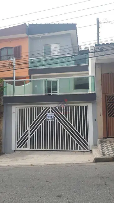 Foto 1 de Sobrado com 5 quartos à venda em Jardim Irene, Santo Andre - SP