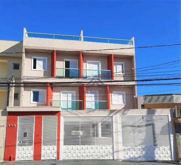 Foto 1 de Apartamento com 2 quartos à venda, 50m2 em Parque das Nações, Santo Andre - SP