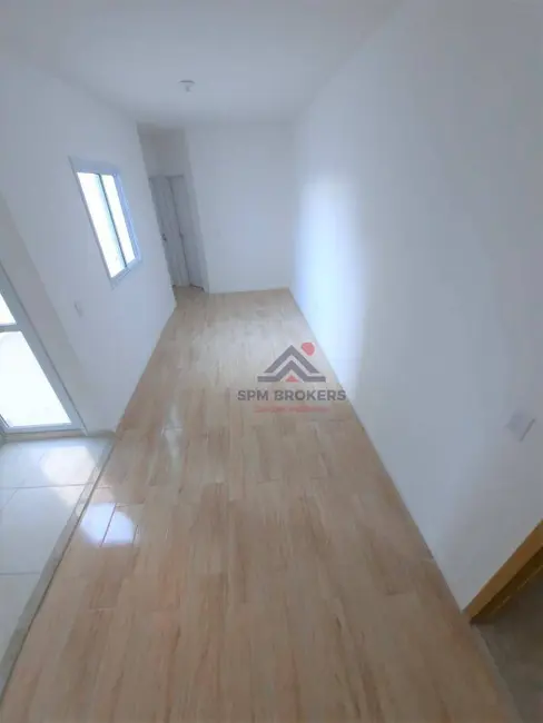 Foto 3 de Apartamento com 2 quartos à venda, 50m2 em Parque das Nações, Santo Andre - SP