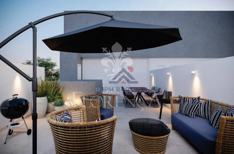 Foto 6 de Apartamento com 2 quartos à venda, 64m2 em Vila Alto de Santo André, Santo Andre - SP