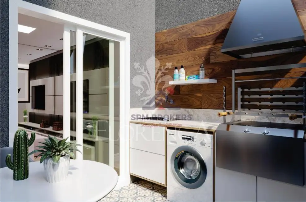 Foto 2 de Apartamento com 2 quartos à venda, 64m2 em Vila Alto de Santo André, Santo Andre - SP