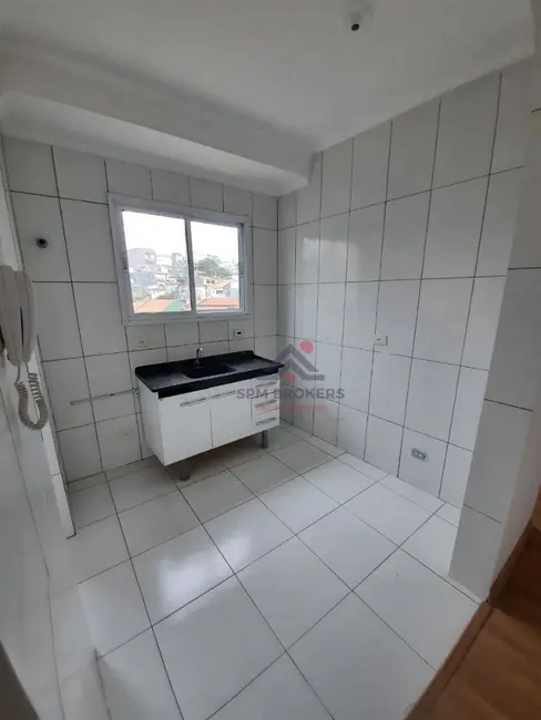 Foto 6 de Apartamento com 2 quartos à venda, 55m2 em Vila Curuçá, Santo Andre - SP