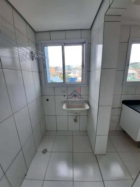 Foto 4 de Apartamento com 2 quartos à venda, 55m2 em Vila Curuçá, Santo Andre - SP