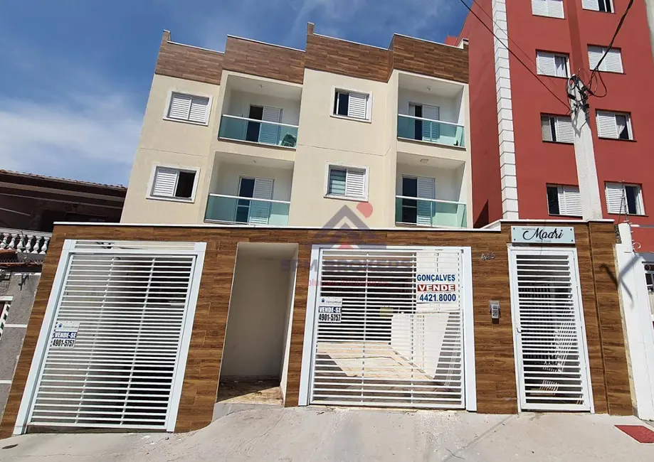 Foto 1 de Apartamento com 2 quartos à venda, 42m2 em Vila Pires, Santo Andre - SP