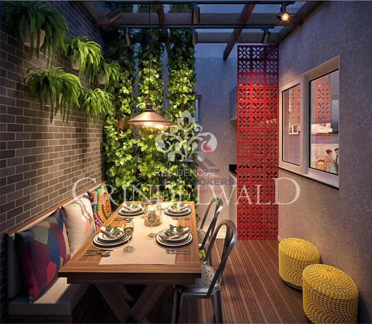 Foto 6 de Apartamento com 2 quartos à venda, 46m2 em Vila Guiomar, Santo Andre - SP