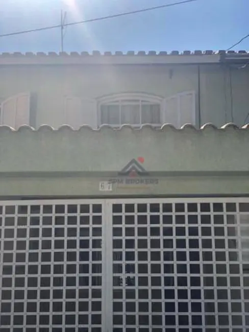 Foto 1 de Sobrado com 3 quartos à venda em Sao Bernardo Do Campo - SP