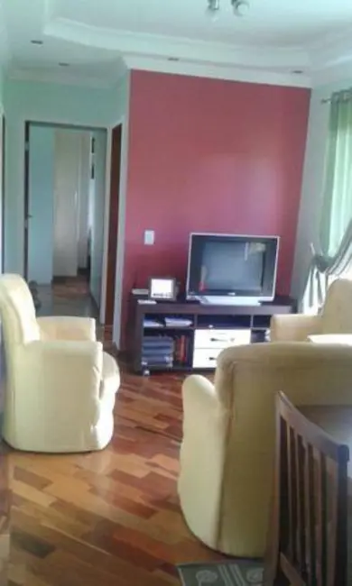 Foto 1 de Apartamento com 3 quartos à venda, 66m2 em Vila João Ramalho, Santo Andre - SP