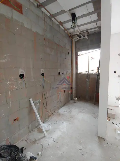 Foto 4 de Apartamento com 2 quartos à venda, 46m2 em Vila Pires, Santo Andre - SP