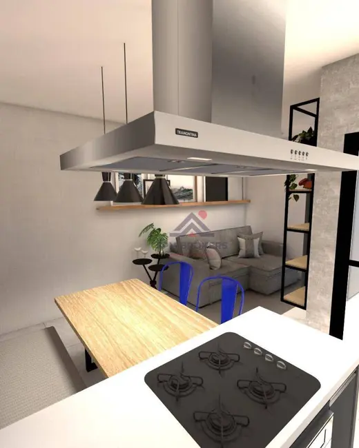 Cobertura com 2 quartos à venda, 94m2 em Jardim, Santo Andre - SP - imagem 5 Foto 5 de Cobertura com 2 quartos à venda, 94m2 em Jardim, Santo Andre - SP