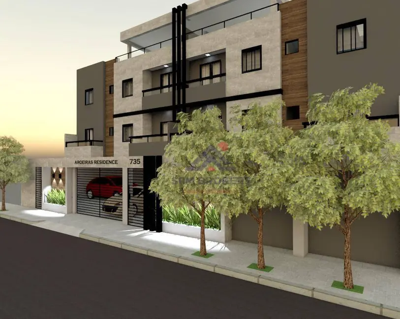 Foto 6 de Cobertura com 3 quartos à venda, 135m2 em Jardim, Santo Andre - SP